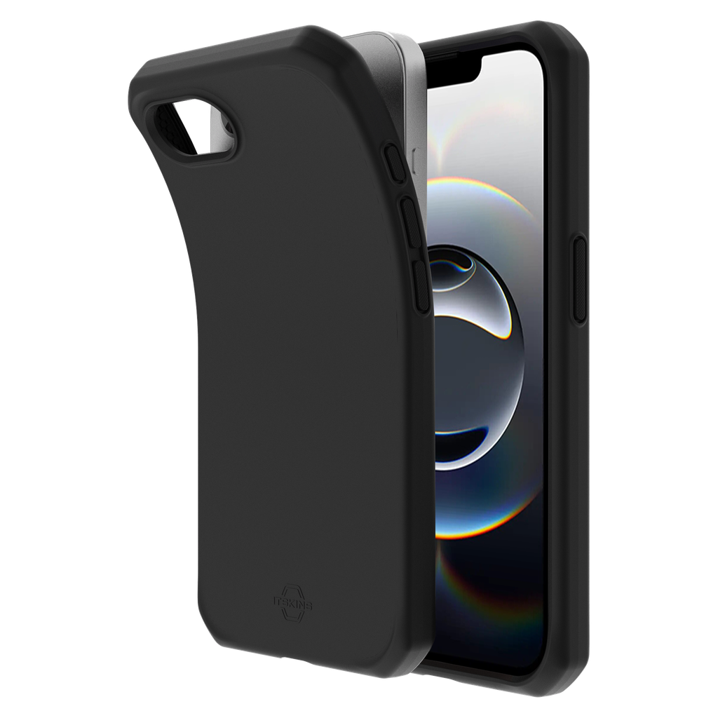 Itskins - Spectrumr Bold Case For Apple Iphone 17e - Black