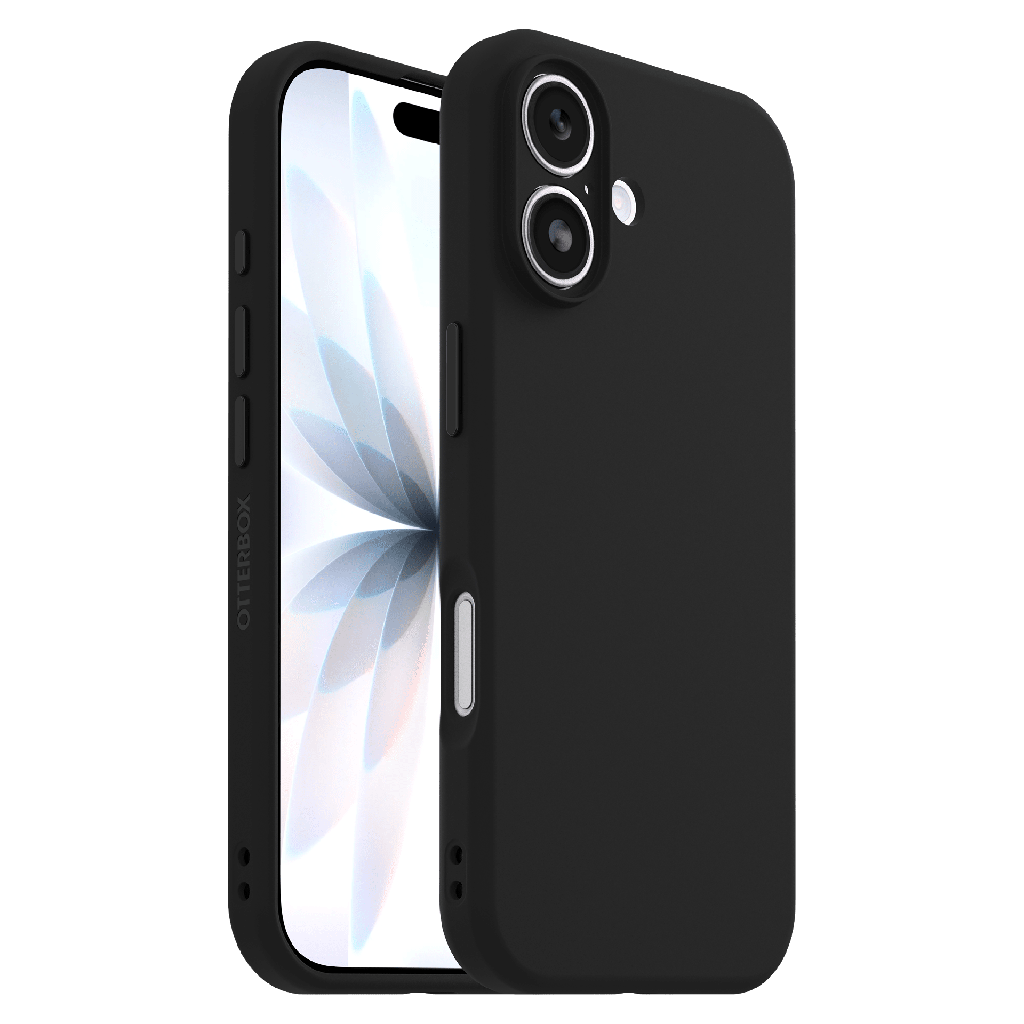 Otterbox - Figura Case For Apple Iphone 17 - Black