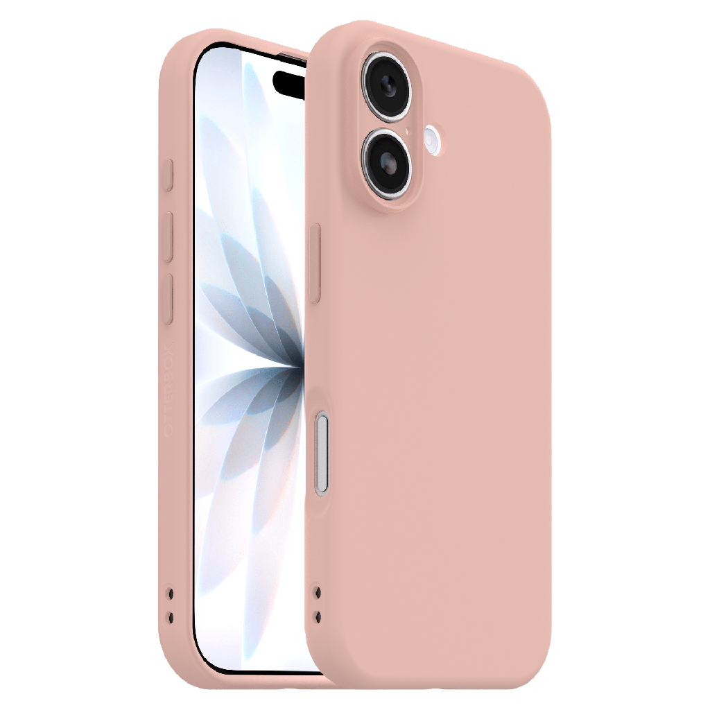 Otterbox - Figura Case For Apple Iphone 17 - Rose Smoke