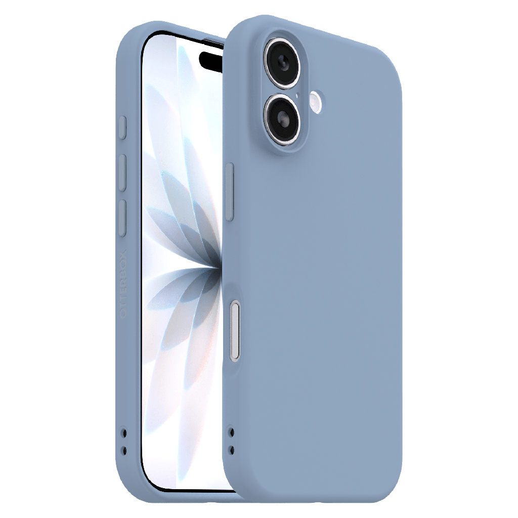 Otterbox - Figura Case For Apple Iphone 17 - Polus Blue
