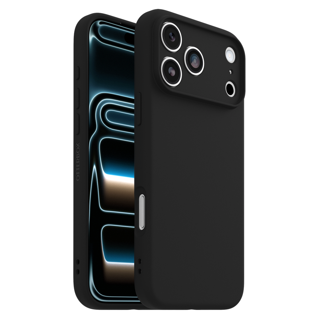 Otterbox - Figura Case For Apple Iphone 17 Pro Max - Black