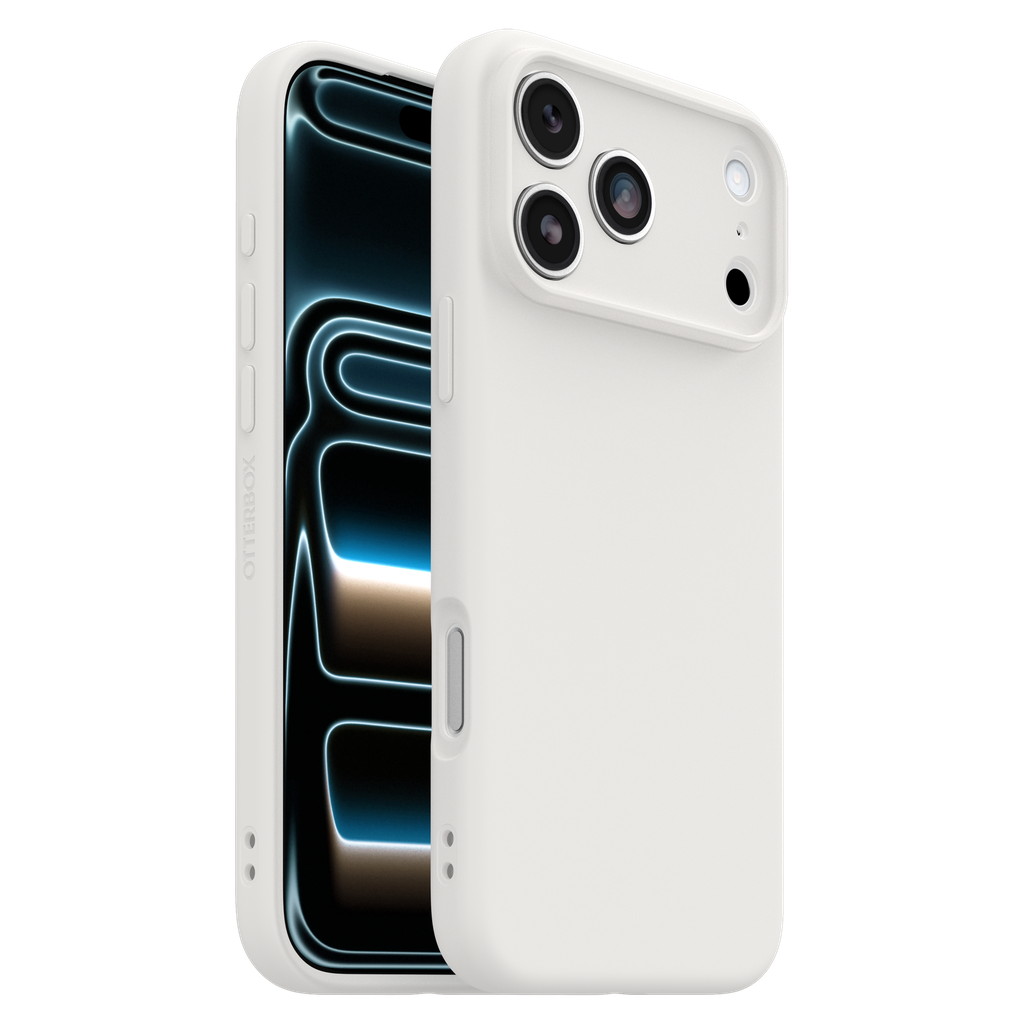 Otterbox - Figura Case For Apple Iphone 17 Pro Max - Crema White