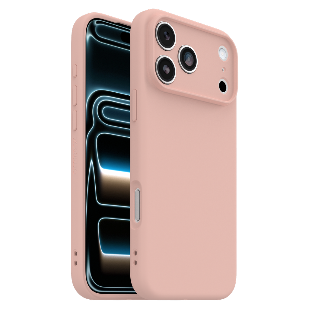 Otterbox - Figura Case For Apple Iphone 17 Pro Max - Rose Smoke