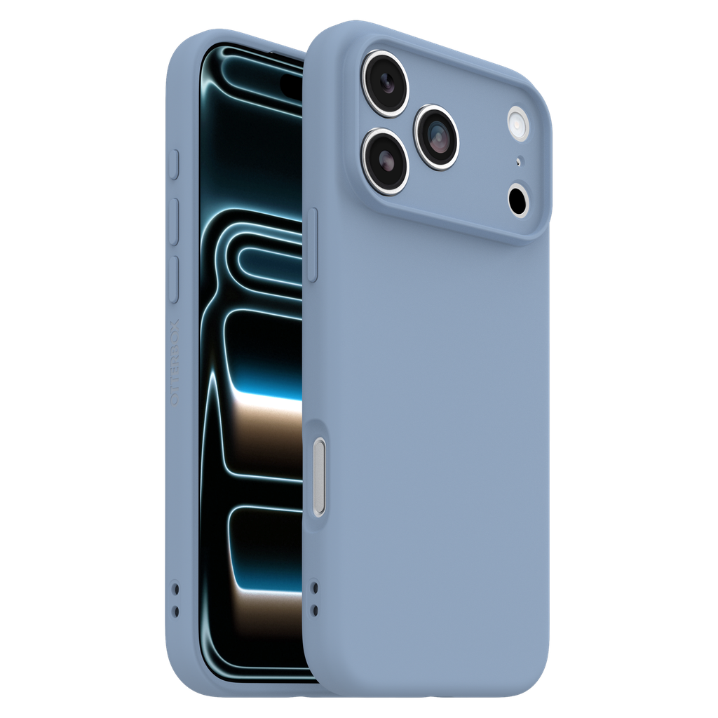 Otterbox - Figura Case For Apple Iphone 17 Pro Max - Polus Blue