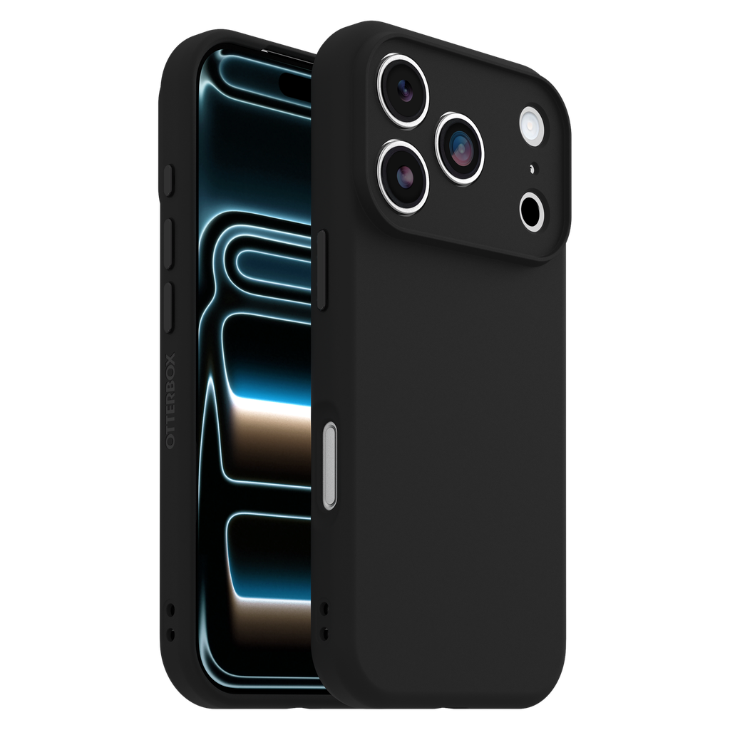 Otterbox - Figura Case For Apple Iphone 17 Pro - Black