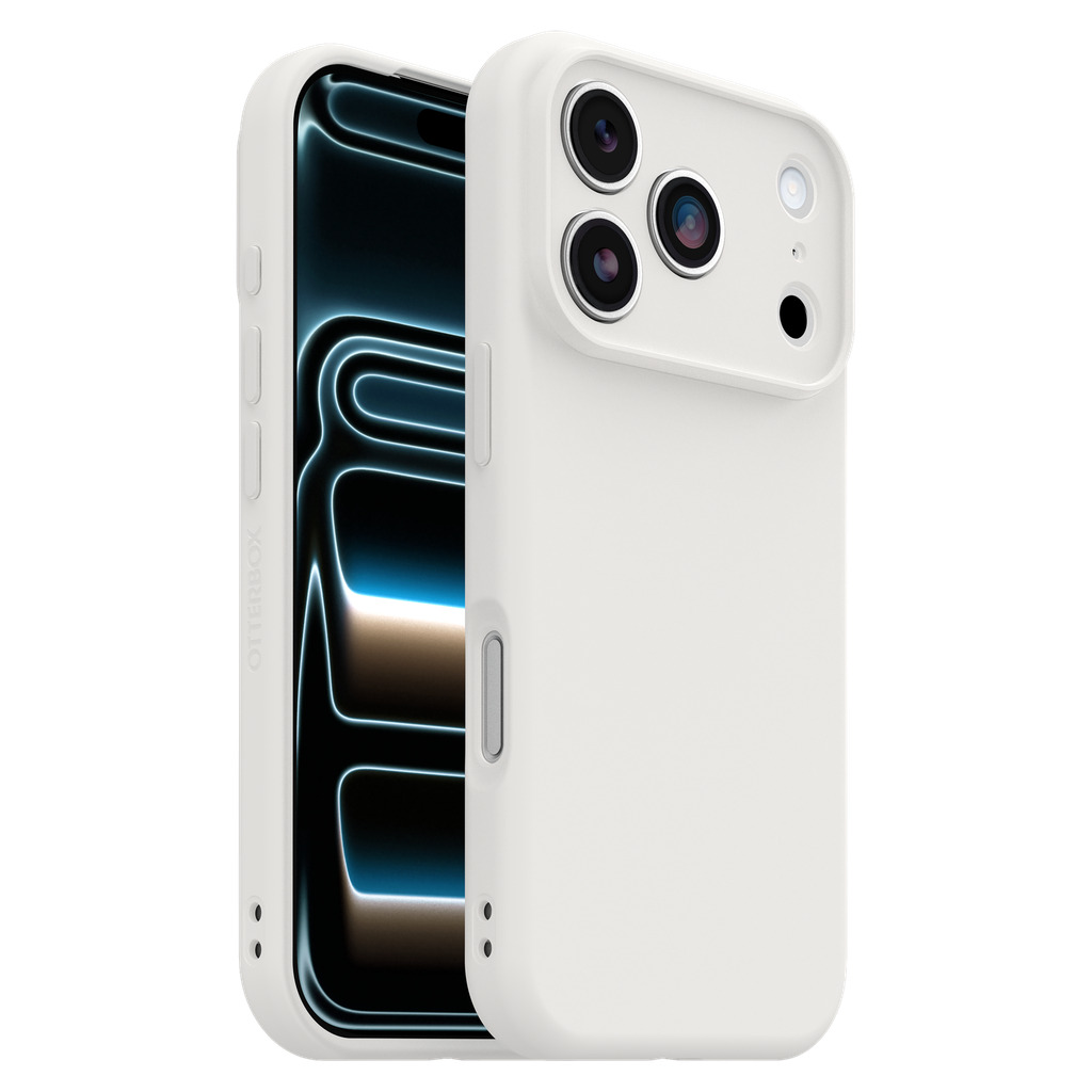 Otterbox - Figura Case For Apple Iphone 17 Pro - Crema White