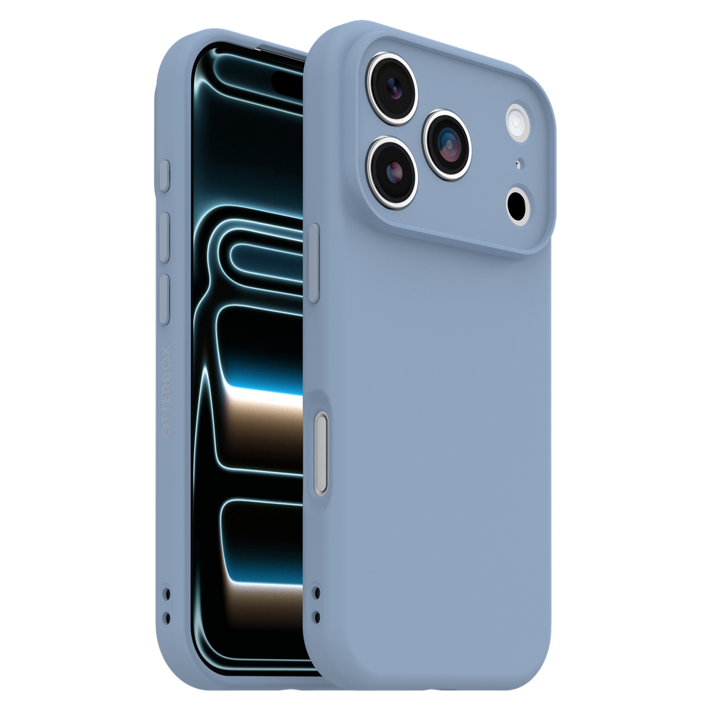 Otterbox - Figura Case For Apple Iphone 17 Pro - Polus Blue