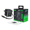 Esoulk EK2013 65W Wall Charger Built-in Retractable with USB-C Cable (ETL Certified) (Black)