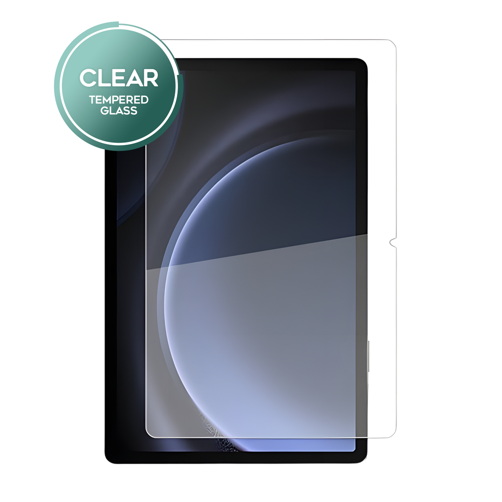 Clear Tempered Glass for Samsung Galaxy Tab A7 Lite 8.7" (2021) (1 Pc)