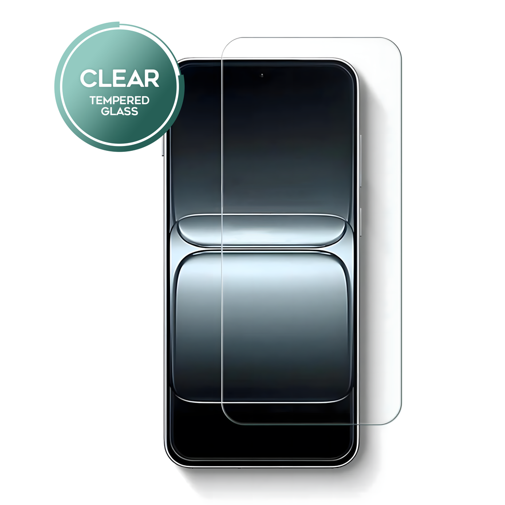 Clear Tempered Glass for OnePlus Nord CE4 Lite (1 Pc)