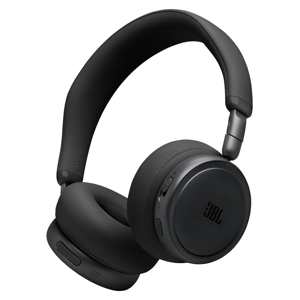 Jbl - Live 680nc Wireless On Ear Bluetooth Headphones - Black