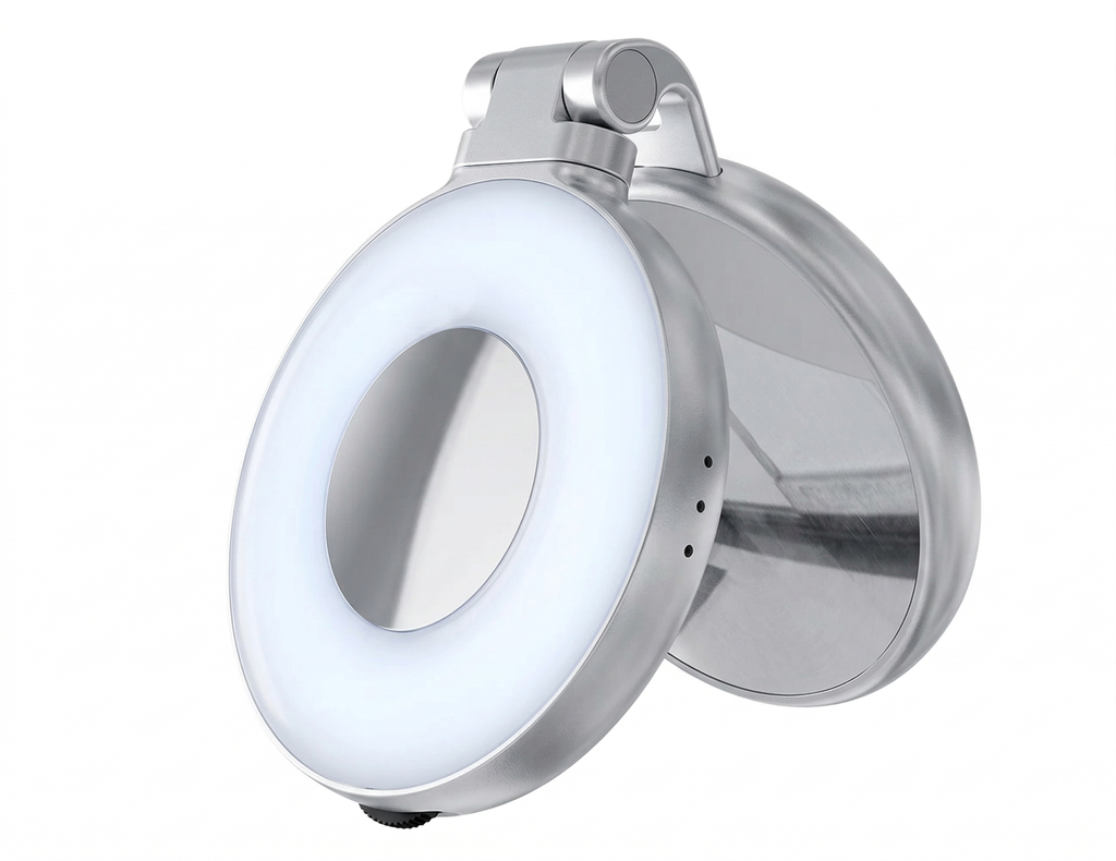 Magnetic LED Selfie Light (White)