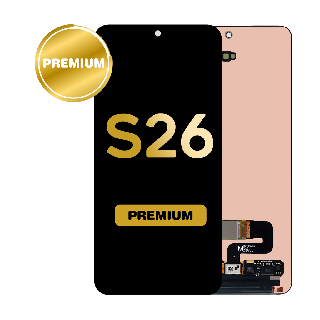OLED Assembly for Samsung Galaxy S26 (S942) without Frame (Premium)