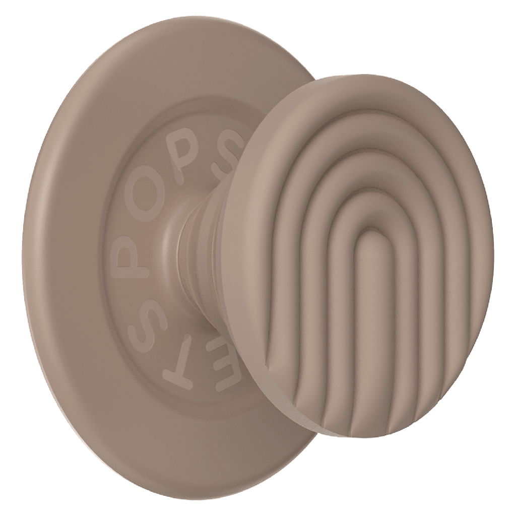 Popsockets - Magsafe Popgrip - Latte Curves