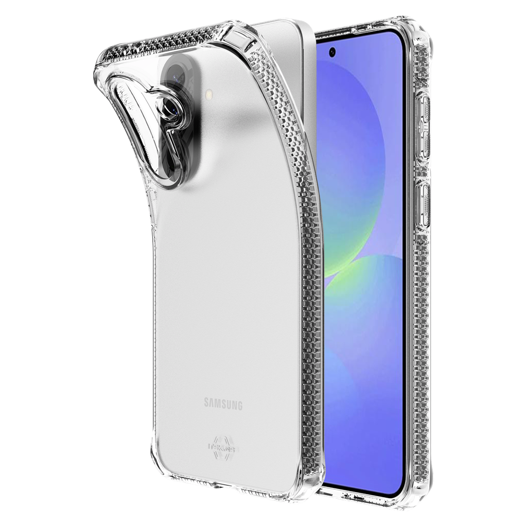 Itskins - Spectrumr Clear Case For Samsung Galaxy A37 5g - Transparent