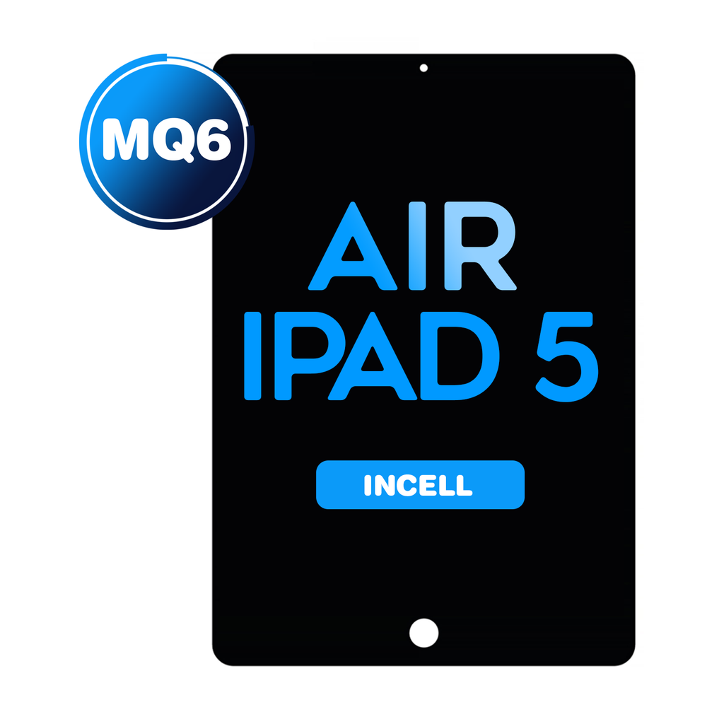 Digitizer for iPad 5 / iPad Air (With iPad 5 Home Button) (MQ6 / Aftermarket)