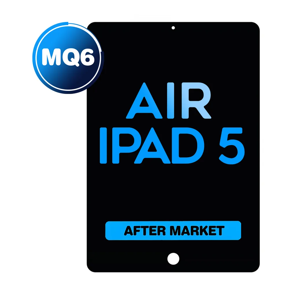 Digitizer for iPad 5 / iPad Air (With iPad 5 Home Button) (MQ6 / Aftermarket)