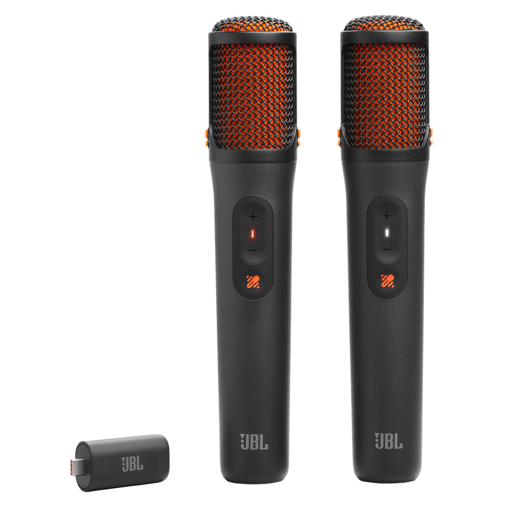 Jbl - Easysing Mics 2-pack - Black