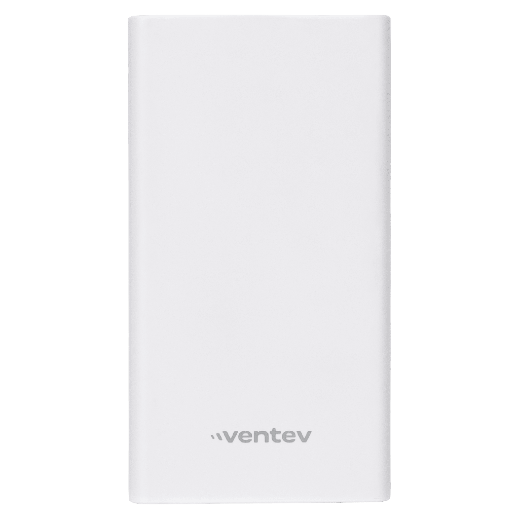 Ventev - 65w Dual Usb C Slim Wall Charger - White