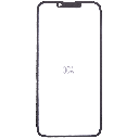 2 in 1 (Glass + OCA Pre-Installed) For iPhone 13 Pro (10 Pack) (Premium)