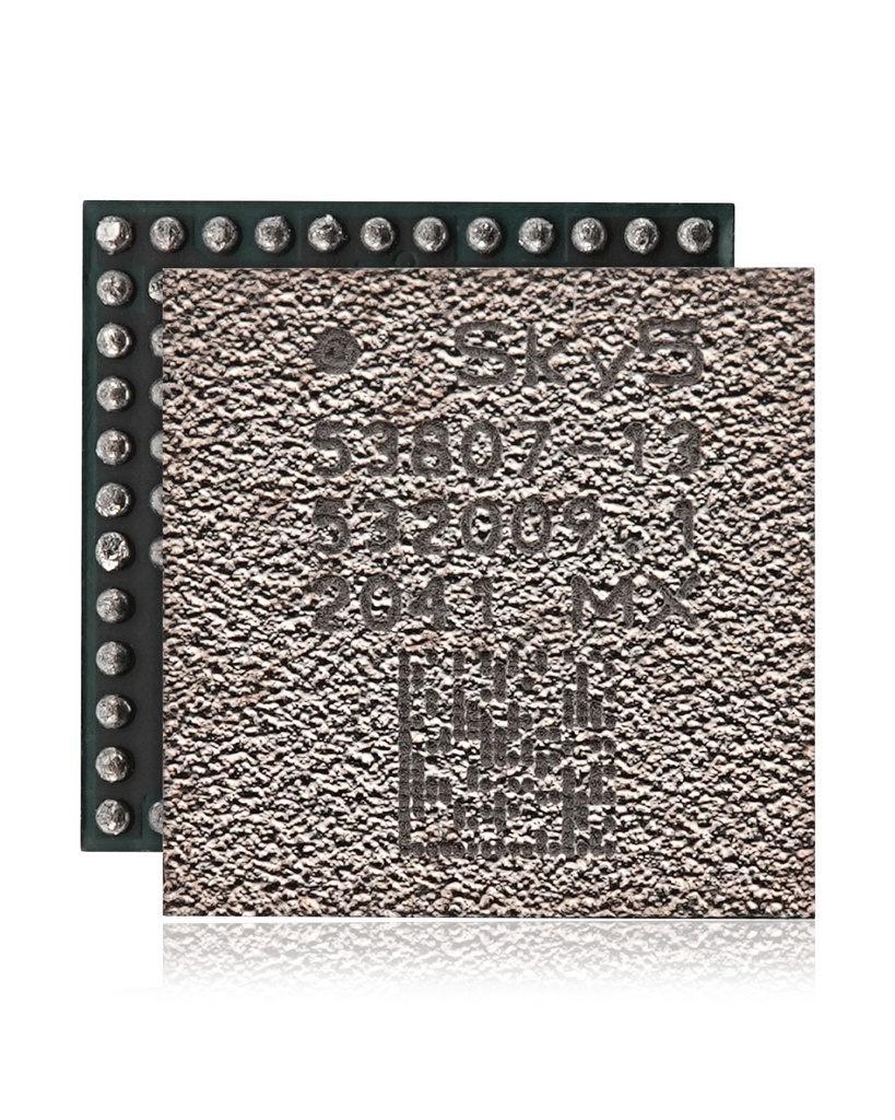 Amplifier IC Chip For iPhone 12 / 12 Mini / 12 Pro / 12 Pro Max (53807-13) (Premium)