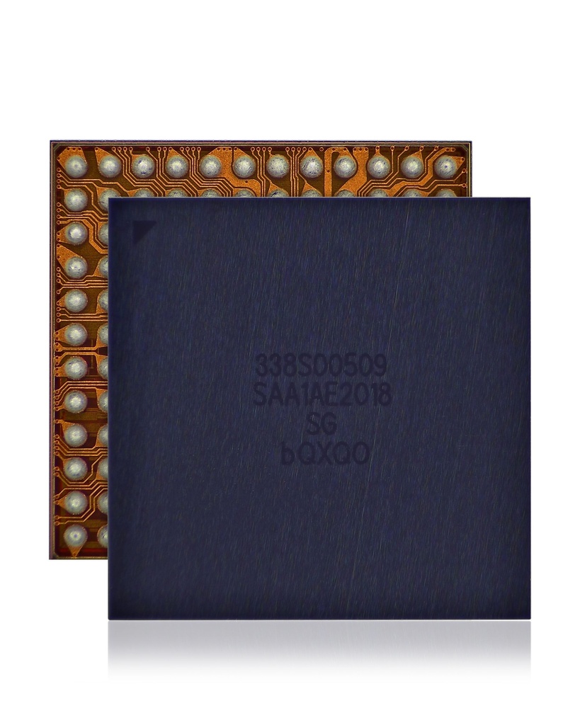 Big Audio IC Chip For iPhone 11 / 11 Pro / 11 Pro Max / 12 / 12 Mini / 12 Pro / 12 Pro Max (338S00509) (Premium)