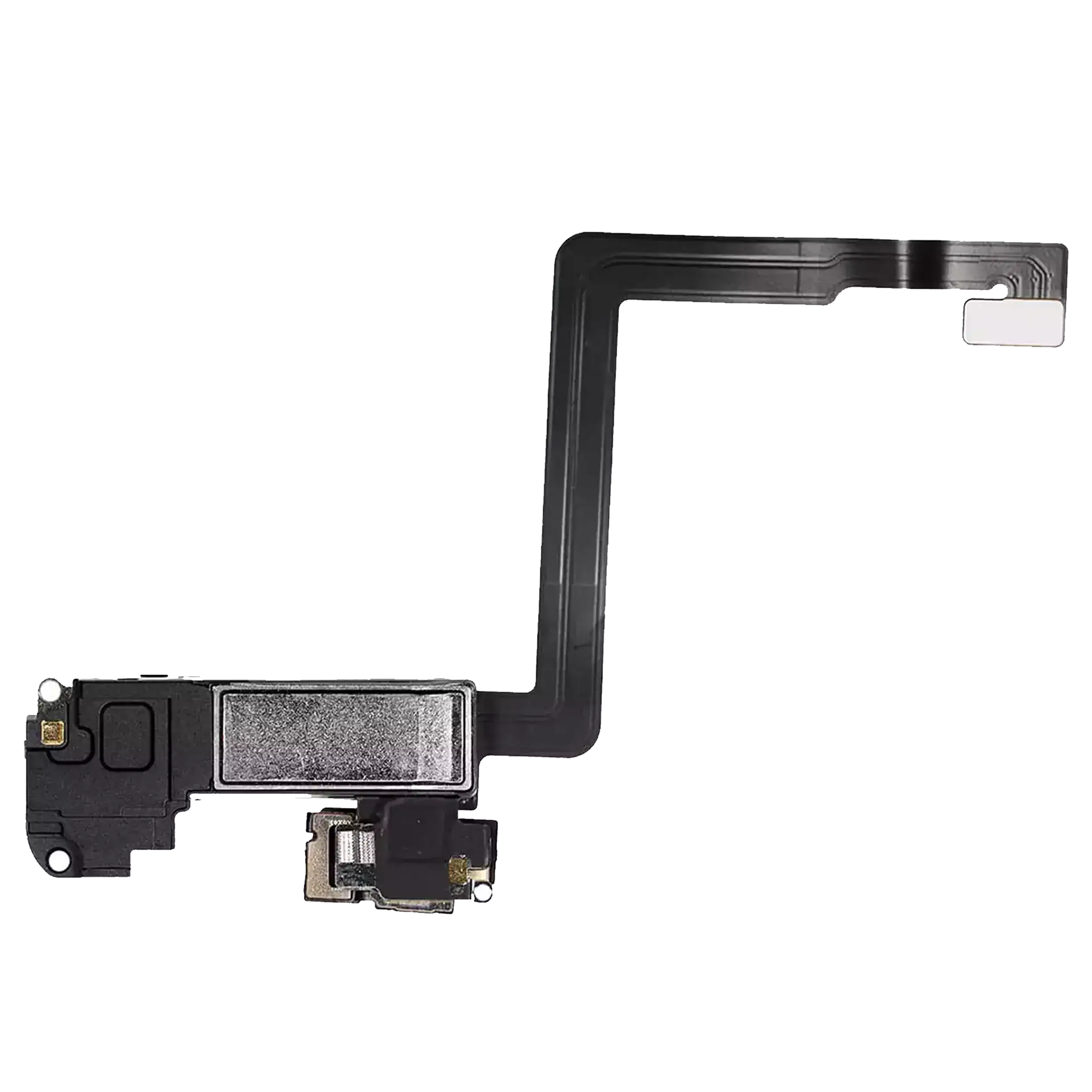 Earpiece Speaker With Proximity Sensor Cable For iPhone 11 Pro (Warning: Irreparable Face ID Functionality) (Aftermarket)