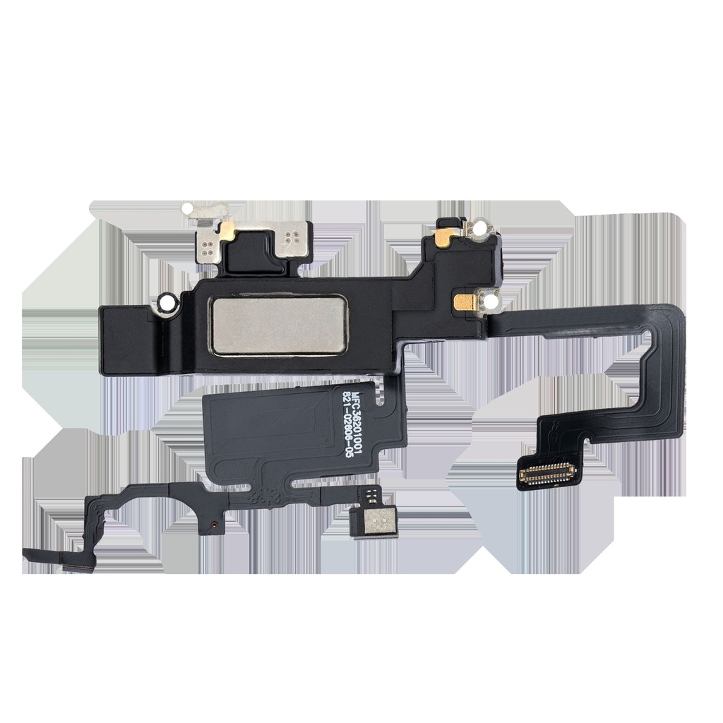 Earpiece Speaker With Proximity Sensor Cable For iPhone 12 Mini (Warning: Soldering Required For Face ID Functionality) (Aftermarket)