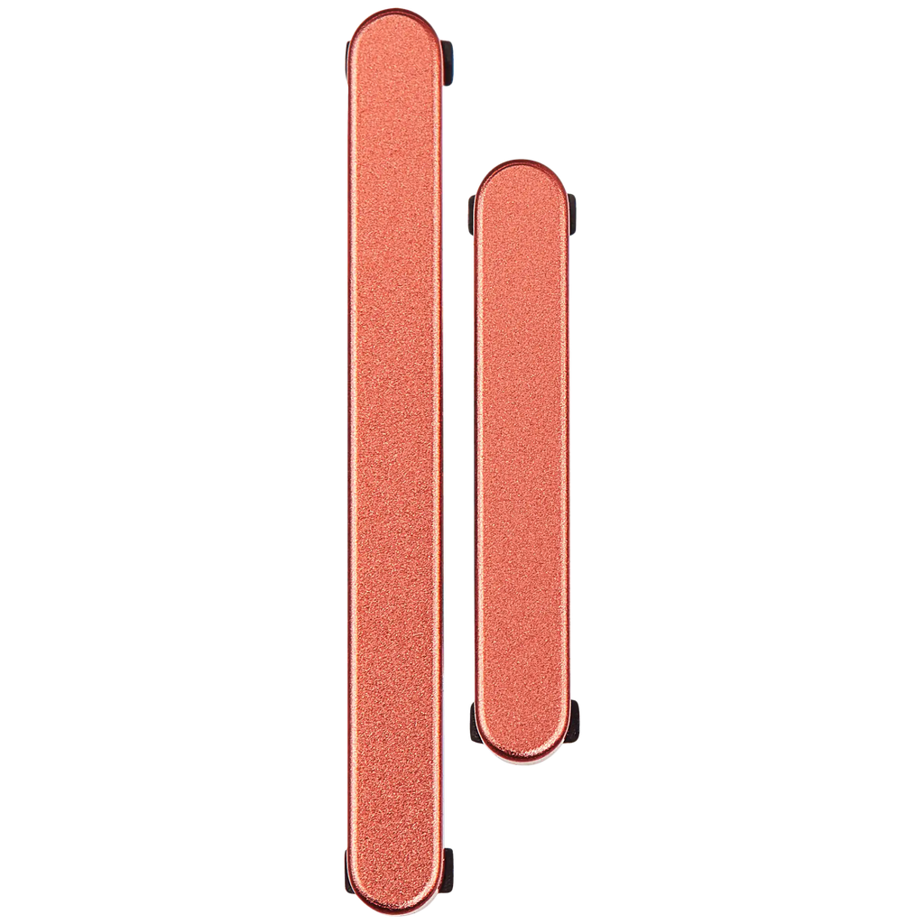Hard Buttons (Power / Volume) For Samsung Galaxy S26 (S942) (Red) (Premium)