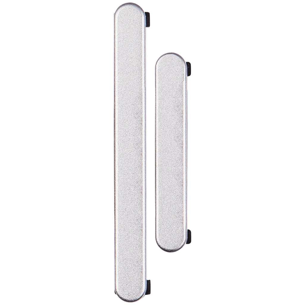Hard Buttons (Power / Volume) For Samsung Galaxy S26 (S942) (White) (Premium)