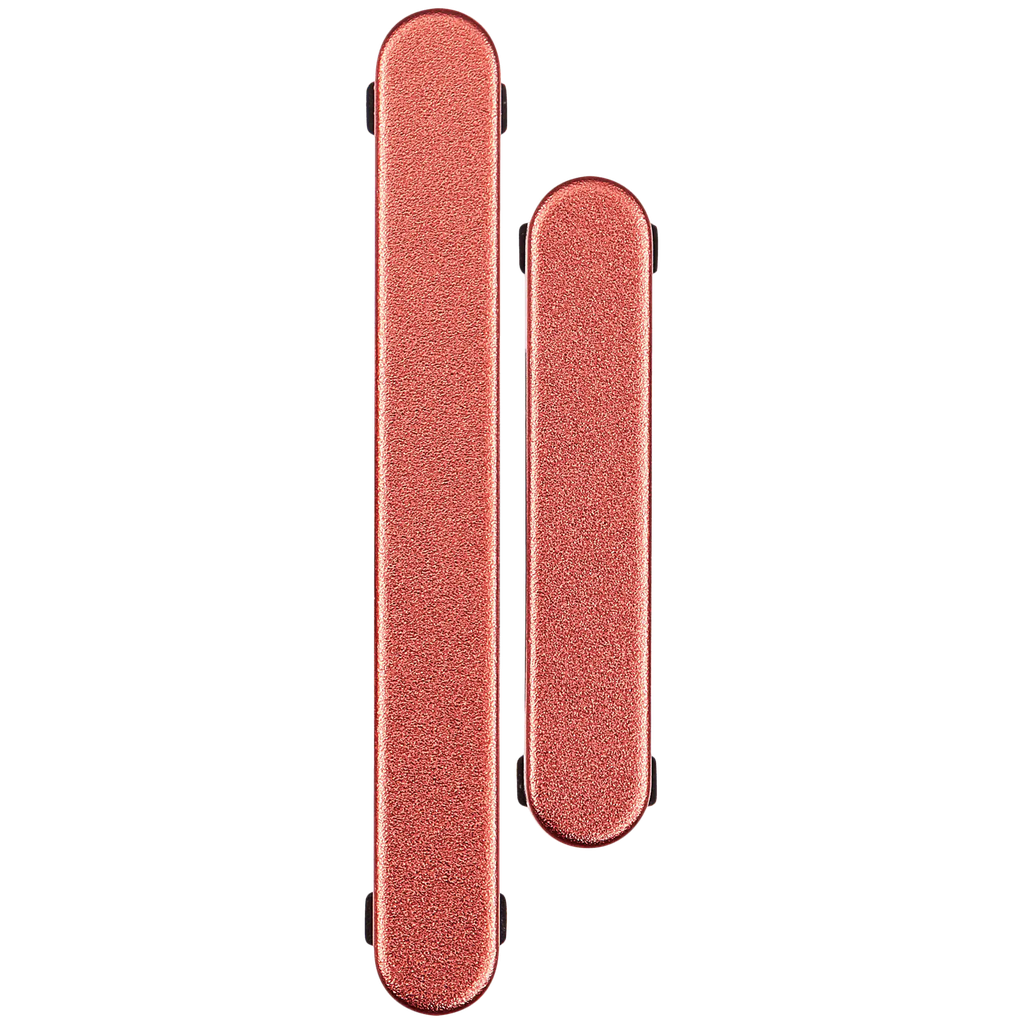Hard Buttons (Power / Volume) For Samsung Galaxy S26 Plus (S947) (Red) (Premium)