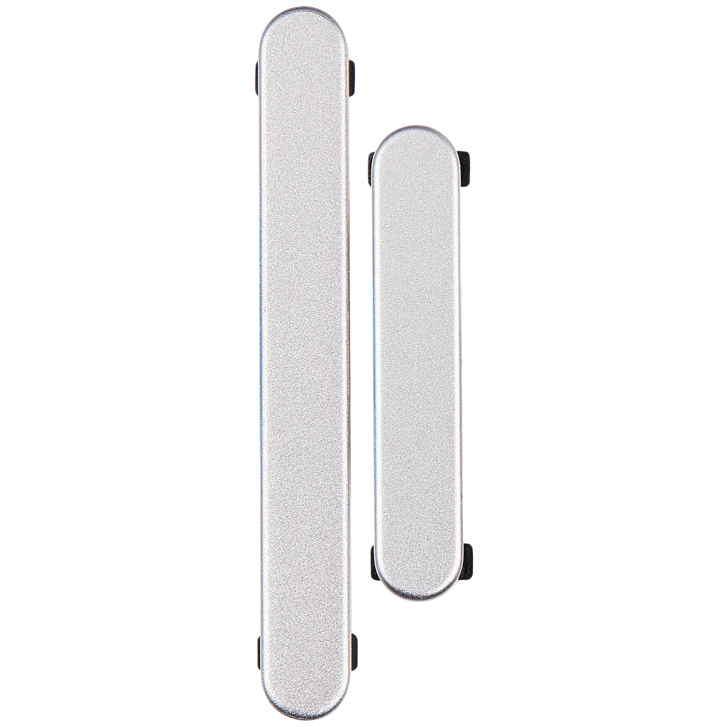 Hard Buttons (Power / Volume) For Samsung Galaxy S26 Plus (S947) (White) (Premium)