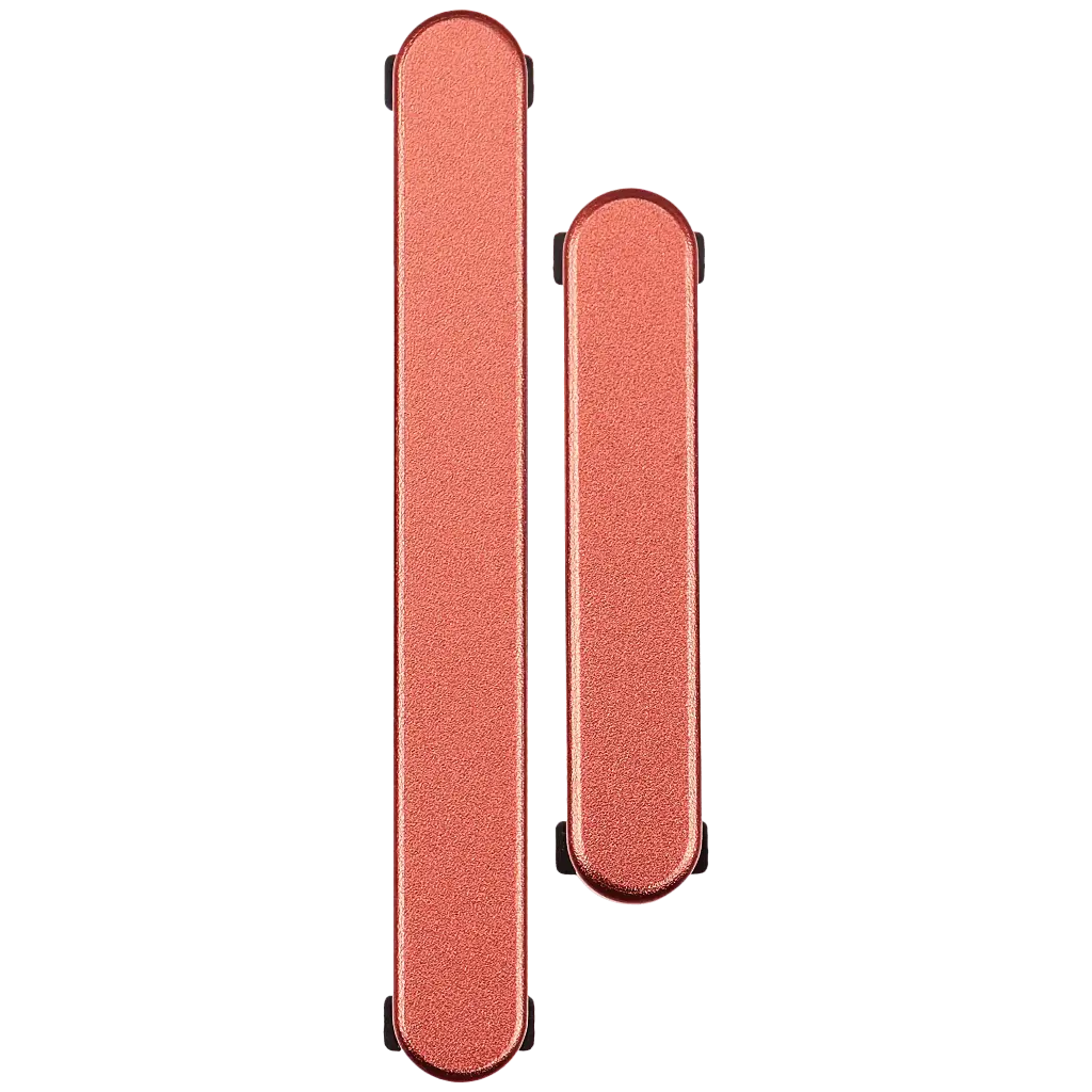 Hard Buttons (Power / Volume) For Samsung Galaxy S26 Ultra (S948) (Red) (Premium)