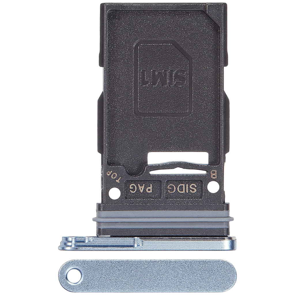 Single Sim Card Tray For Samsung Galaxy S26 Plus (S947) (Sky Blue) (Premium)