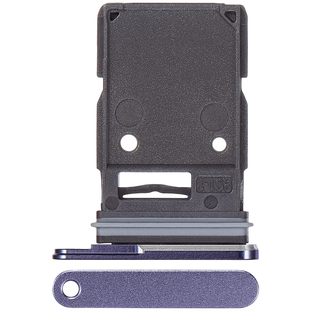 Single Sim Card Tray For Samsung Galaxy S26 Ultra (S948) (Cobalt Violet) (Premium)