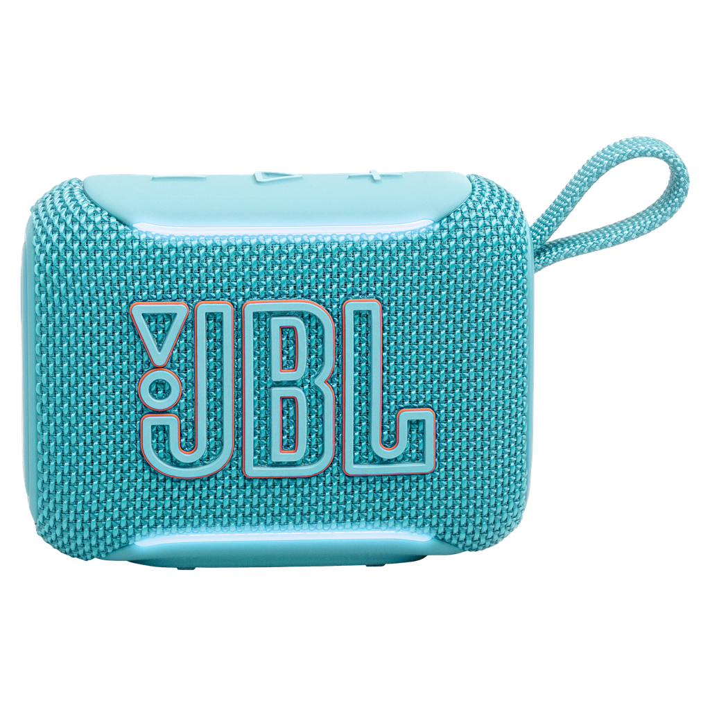 Jbl - Go 5 Waterproof Bluetooth Speaker - Teal