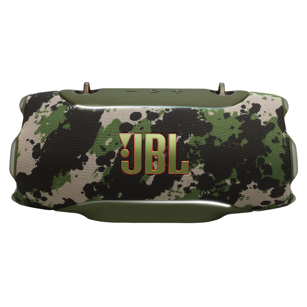 Jbl - Xtreme 5 Waterproof Bluetooth Speaker - Squad