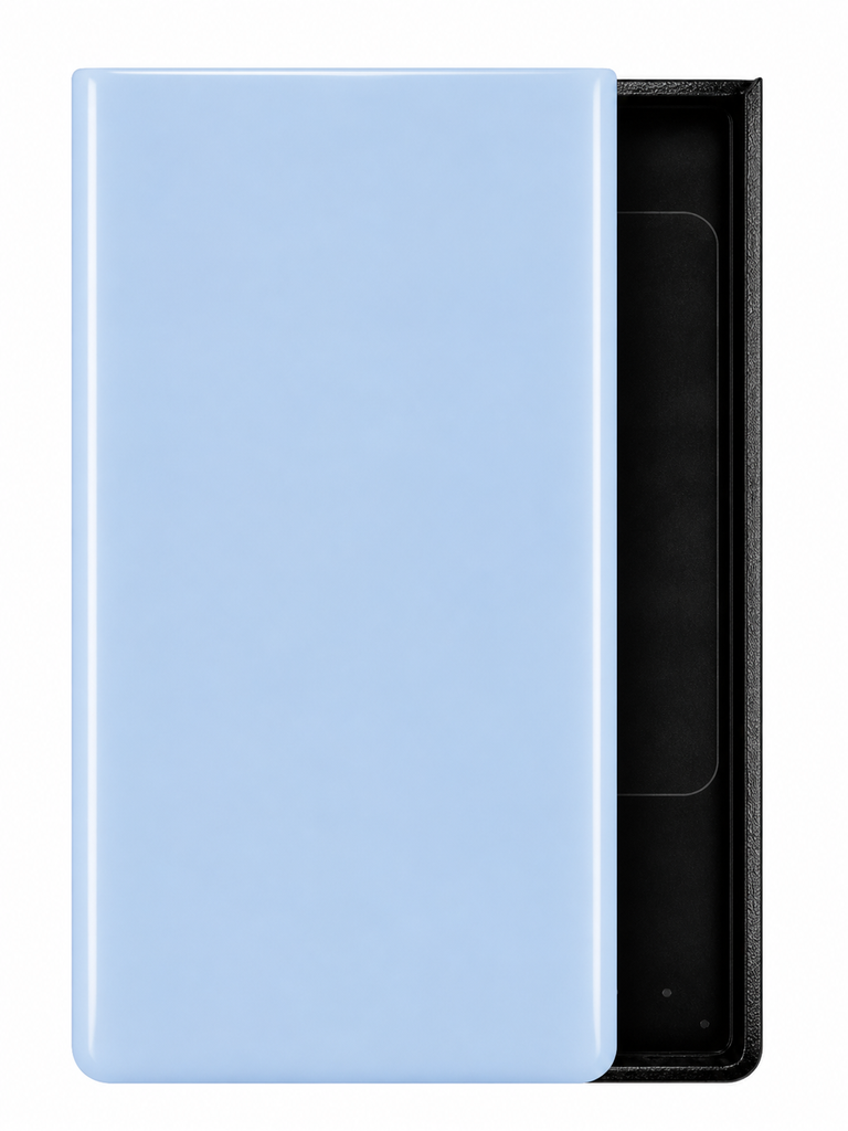 Bottom Back Cover Glass For Google Pixel 8 Pro (Bay) (Premium)
