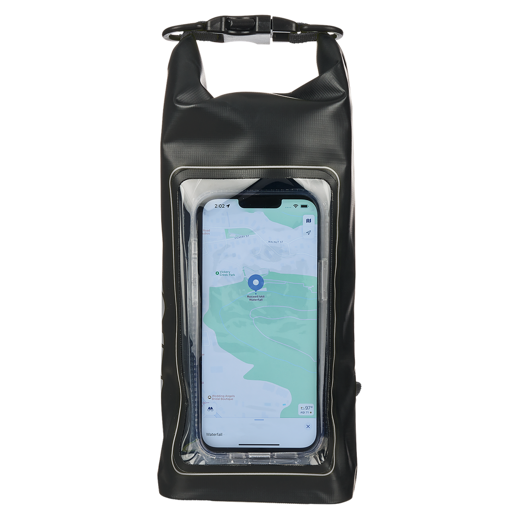 Pelican - Marine 2l Phone Dry Bag - Stealth Black