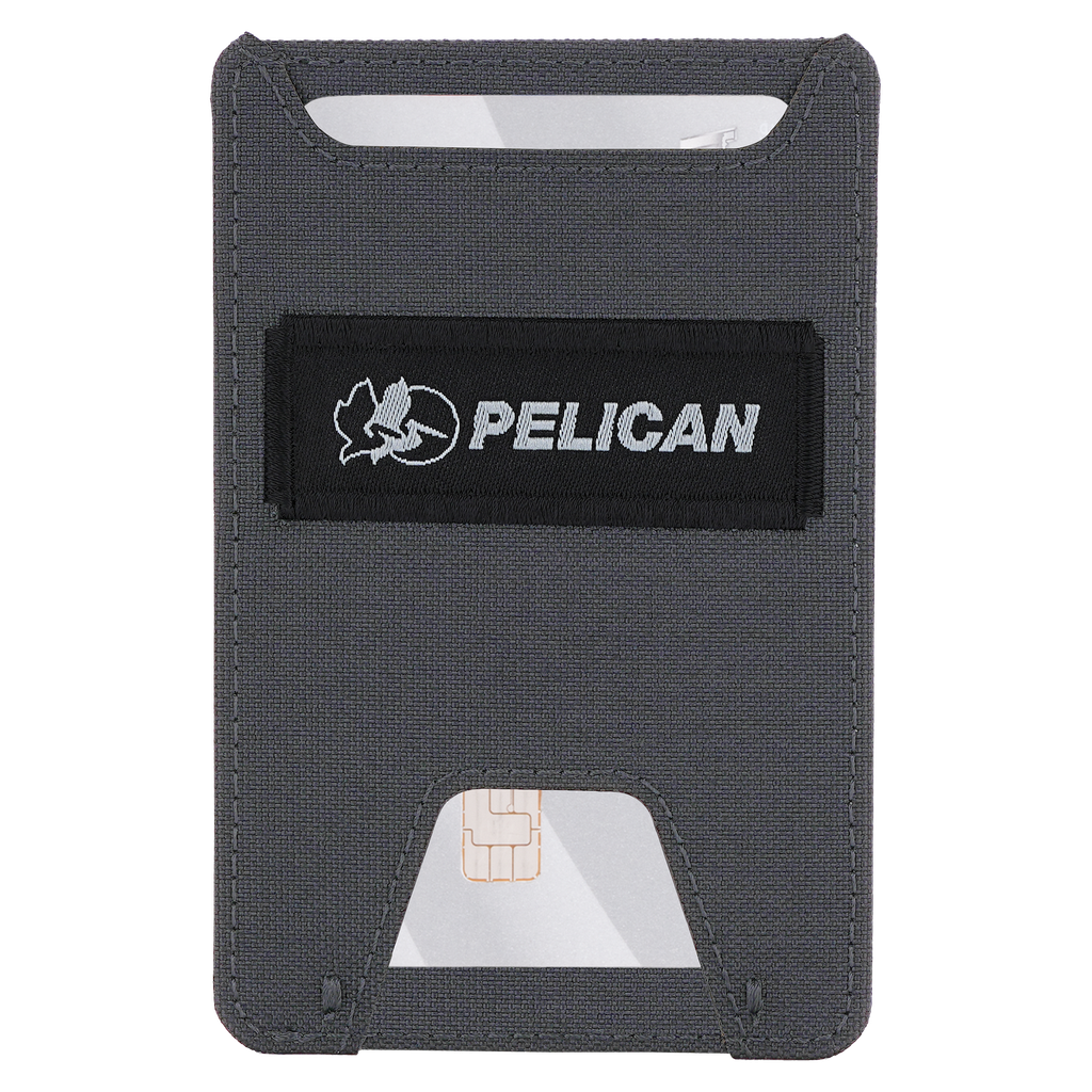 Pelican - Aegis Airtag Rfid Wallet - Charcoal
