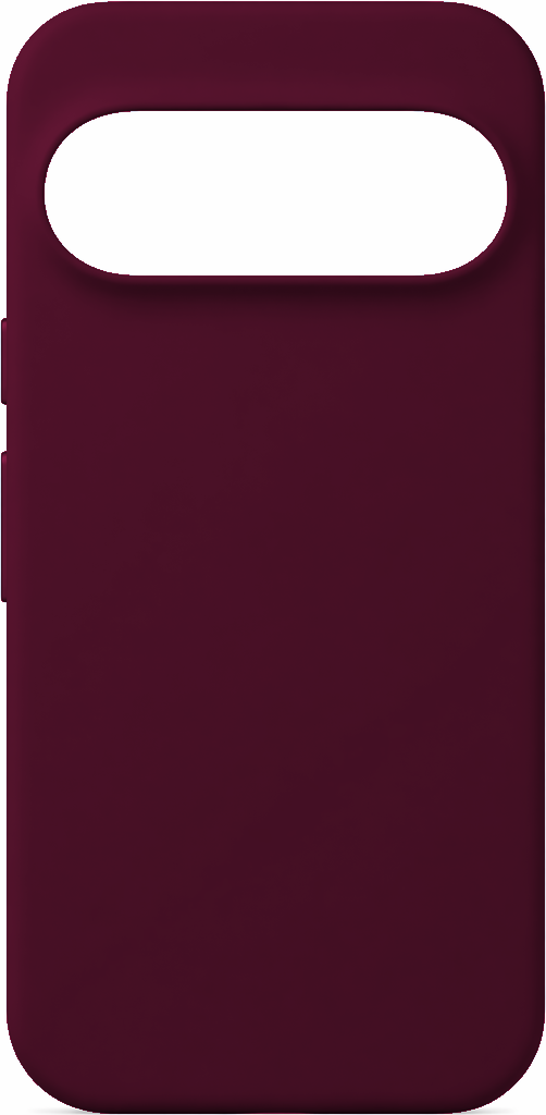 Back Cover Glass For Google Pixel 10A (Berry) (Premium)