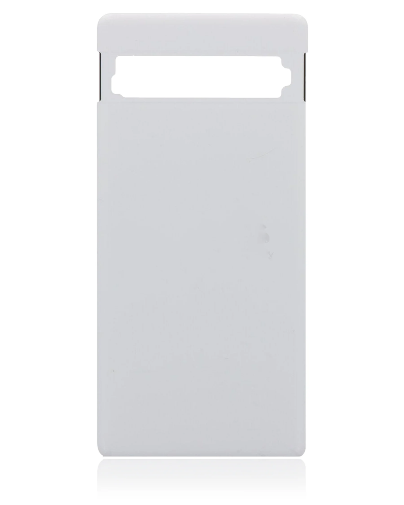 Back Cover Glass For Google Pixel 7 Pro (Snow) (Premium)