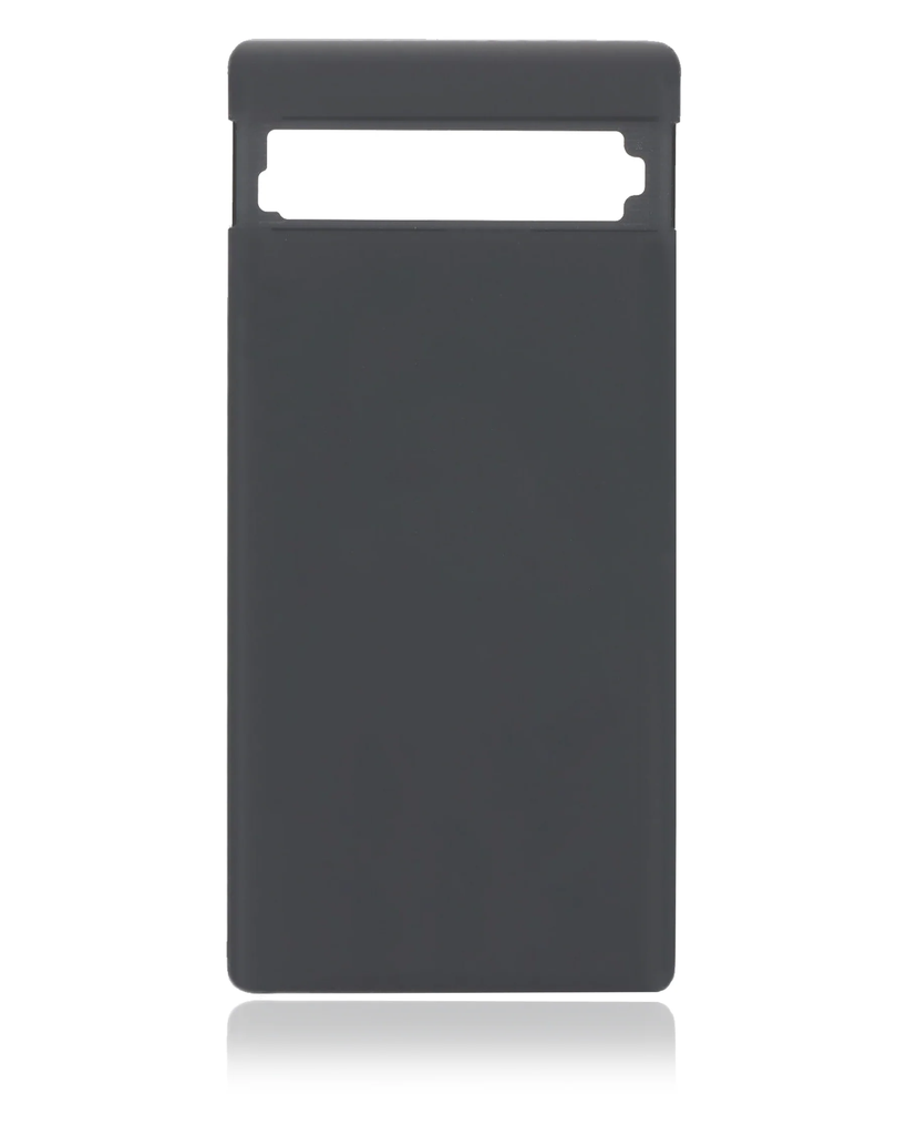 Back cover Glass For Google Pixel 7A (Charcoal) (Premium)