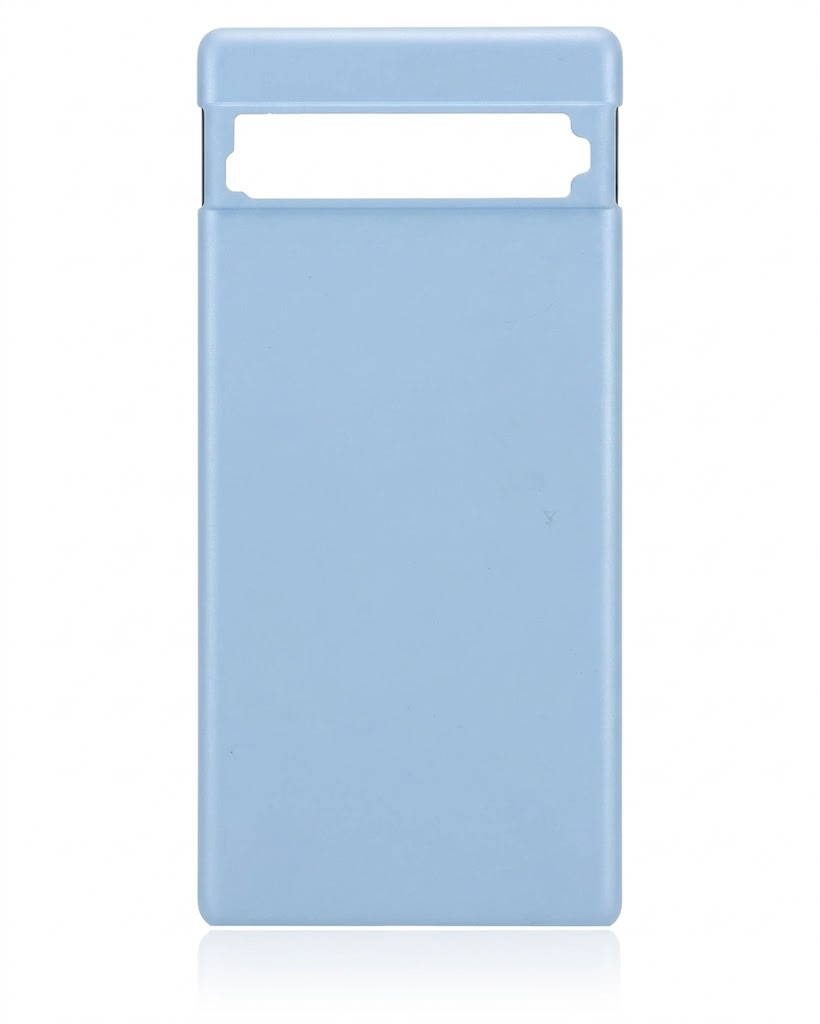 Back cover Glass For Google Pixel 7A (Sea) (Premium)