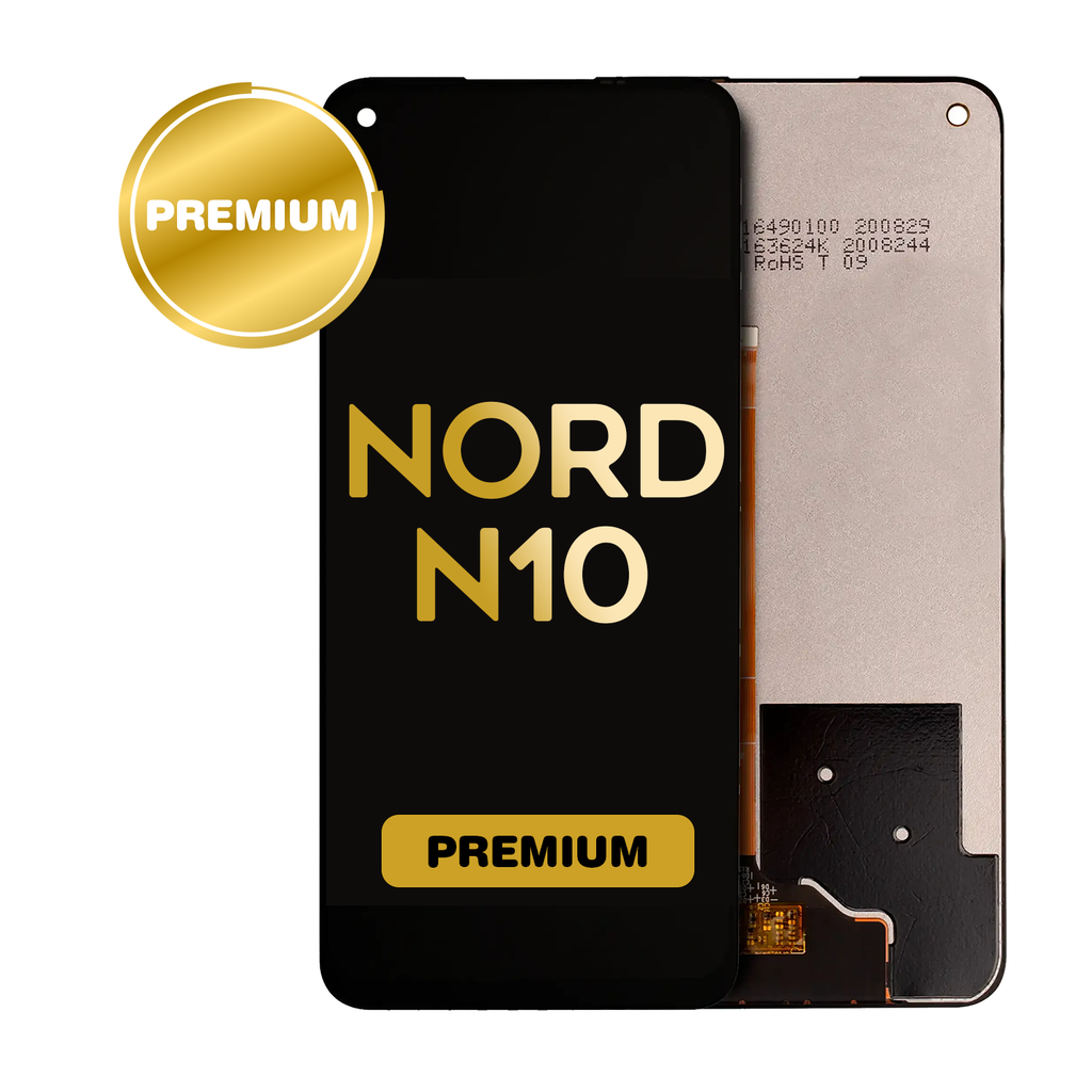 OLED Assembly Without Frame For OnePlus Nord N10 5G (Premium) (All Colors)