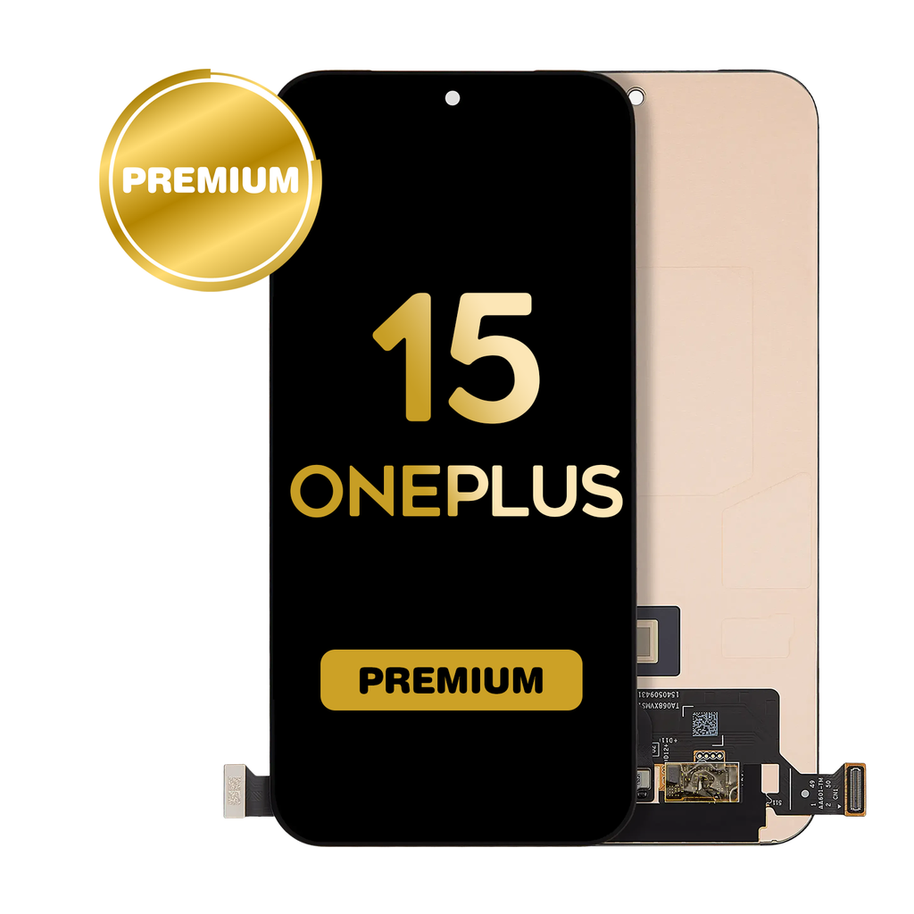 OLED Assembly Without Frame For OnePlus 15 5G (Premium) (All Colors)