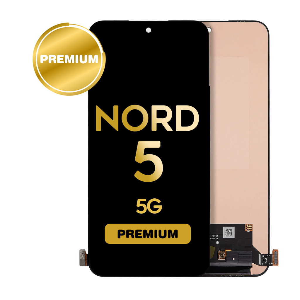 OLED Assembly without Frame for OnePlus Nord 5 5G (Premium)