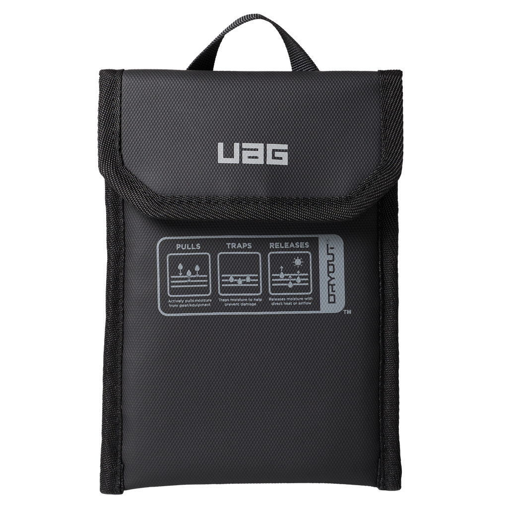 Urban Armor Gear Uag - Dryout Phone Rescue Pouch - Black