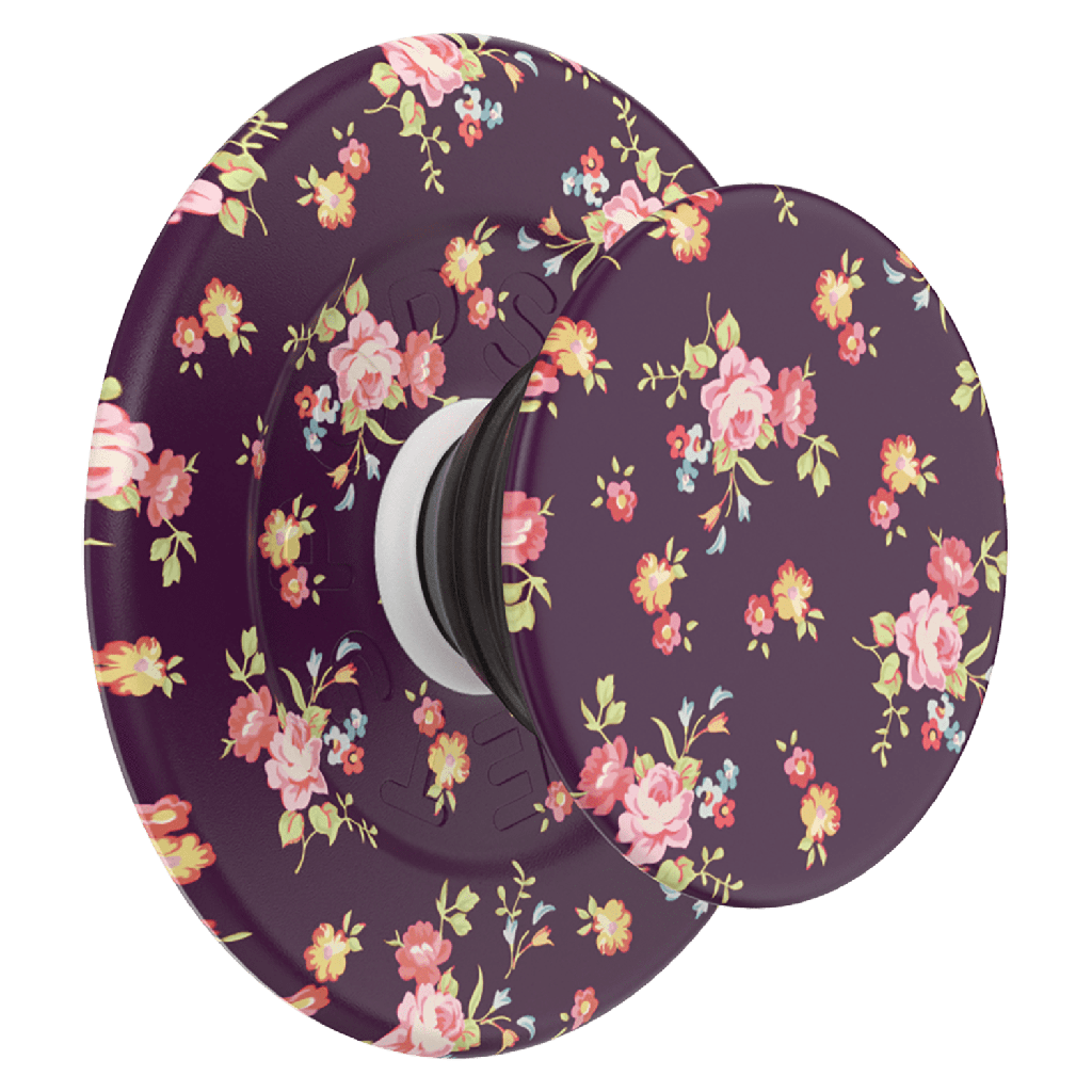 Popsockets - Magsafe Popgrip - Ditsy Floral Noir
