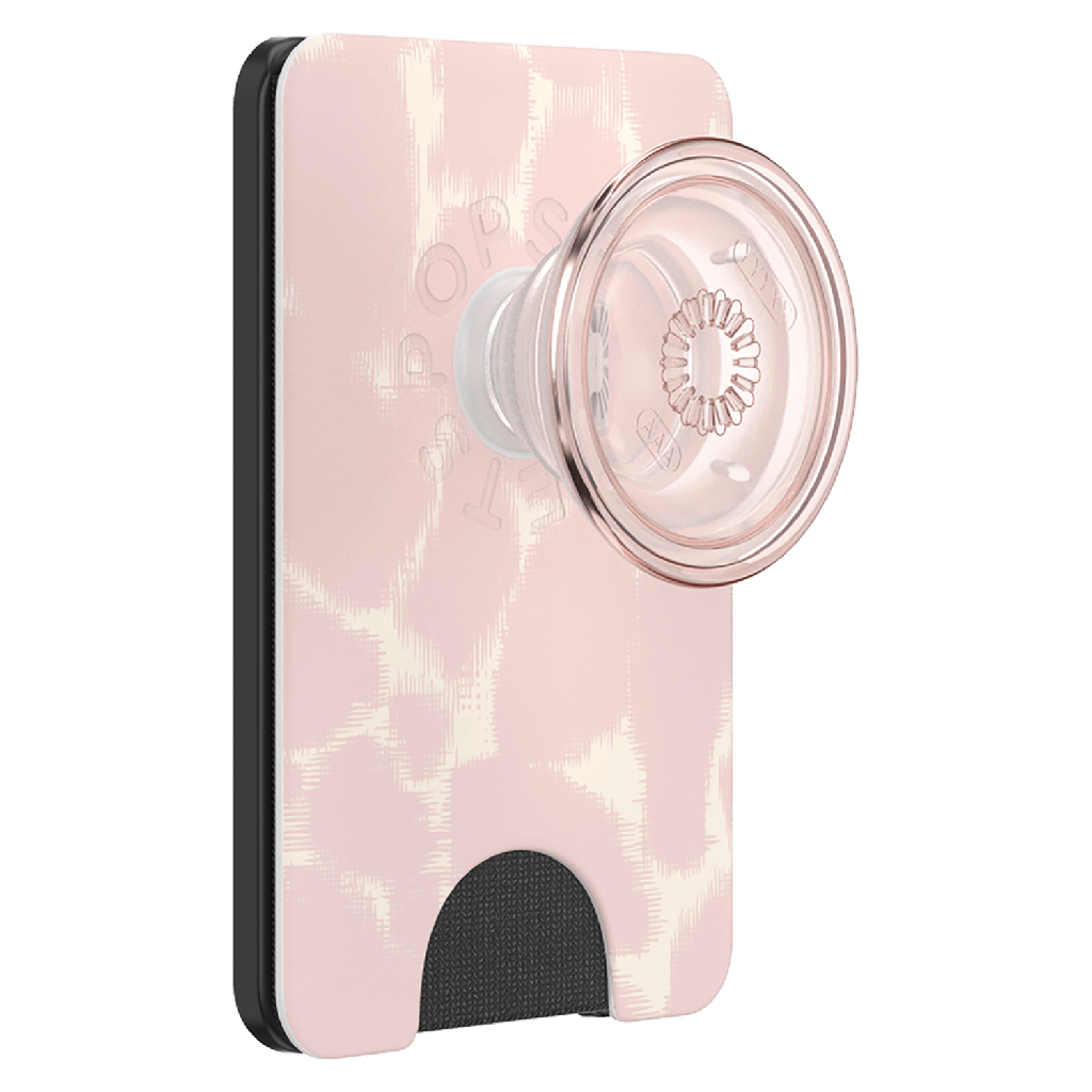 Popsockets - Magsafe Popwallet Plus - Velvet Batik